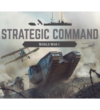 Strategic Command: World War I Steam Key GLOBAL